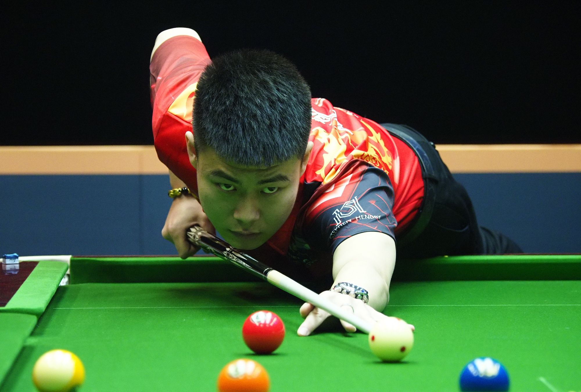 在训练中 在训练中